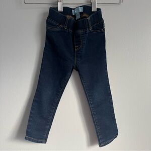 Navy Blue Skinny Jeans stretchy